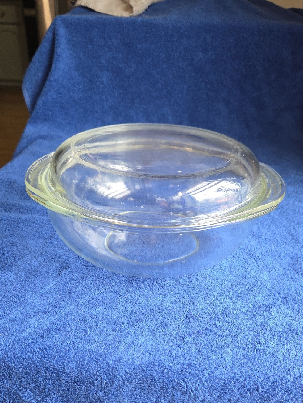 Pyrex Casserole Dish